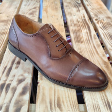 Pantofi Barbati din PIELE Naturala 100% cod: 140M