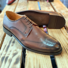 Pantofi Barbati din PIELE Naturala 100% cod: 352M