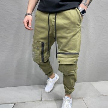Blugi Barbati Slim-Fit MODEL 2022 COD: BG801