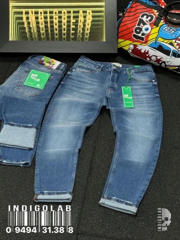 Blugi Barbati Slim-Fit MODEL 2024 COD: BG7267