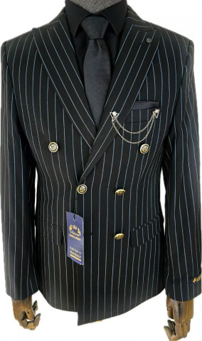 Costum Elegant 2 Piese Model 2024 LIMITED EDITION : COD CTB1007