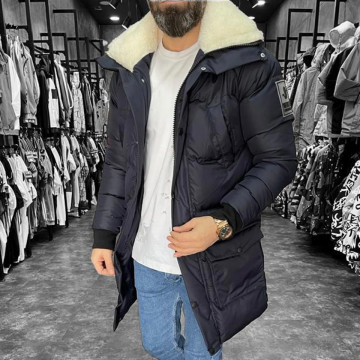 Geaca Barbati Parka de Iarna cod: GB696