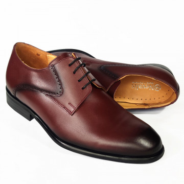 Pantofi Barbati din PIELE Naturala 100% cod: 322V