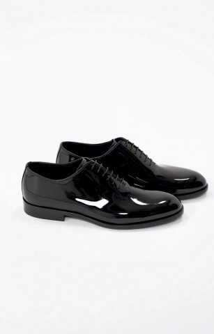 Pantofi Barbati Mire PIELE Naturala Model Oxford 2024 100% cod: 901