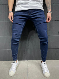 Blugi Barbati Slim-Fit MODEL 2021 COD: BG752