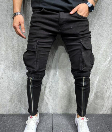 Blugi Barbati Slim-Fit MODEL 2021 COD: BG772