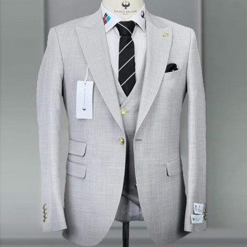 Costum Elegant 3 Piese Model 2022 LIMITED EDITION COD : CTB952