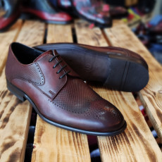 Pantofi Barbati din PIELE Naturala 100% cod: 116V