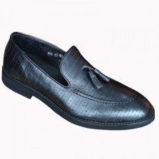 Pantofi Barbati din PIELE Naturala 100% cod: 344N