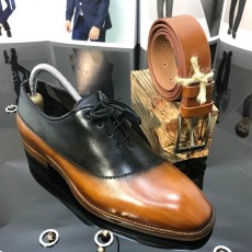 Pantofi Barbati din PIELE Naturala 100% cod: TG15