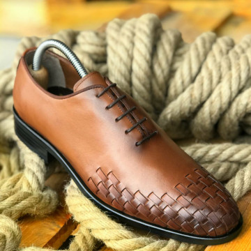 Pantofi Barbati din PIELE Naturala 100% cod: TK15