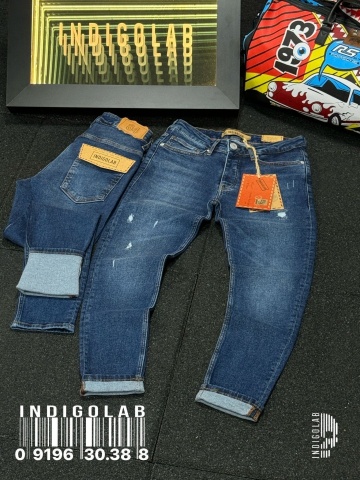 Blugi Barbati Slim-Fit MODEL 2024 COD: BG7269
