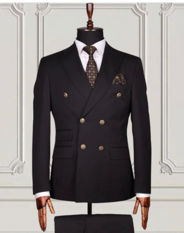 Costum Elegant 2 Piese Model 2024 LIMITED EDITION : COD CTB1004