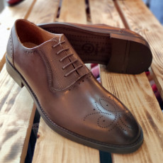 Pantofi Barbati din PIELE Naturala 100% cod: 186M