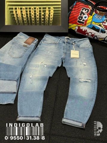 Blugi Barbati Slim-Fit MODEL 2024 COD: BG7270