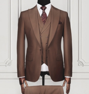 Costum Elegant 3 Piese Model 2024 LIMITED EDITION COD CTB1005