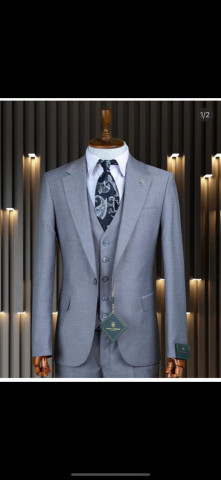 Costum Elegant 3 Piese Model 2024 LIMITED EDITION COD CTB1014