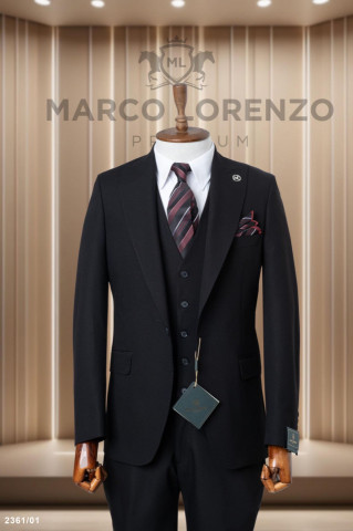 Costum Elegant 3 Piese Model 2024 LIMITED EDITION CTB1020