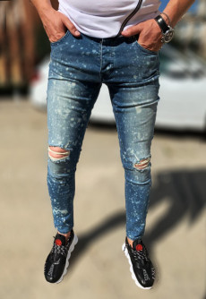 Blugi Barbati Slim-Fit MODEL 2020 COD: BG724