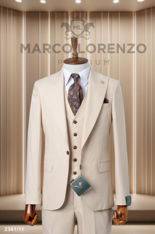 Costum Elegant 3 Piese Model 2024 LIMITED EDITION CTB1021