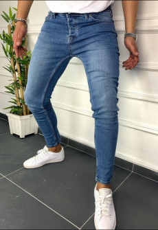 Blugi Barbati Slim-Fit MODEL 2020 COD: BG725