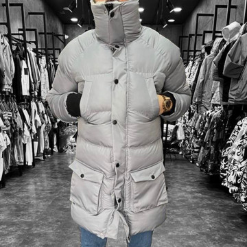 Geaca Barbati Parka de Iarna cod: GB697