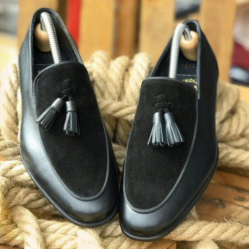 Pantofi Barbati din PIELE Naturala 100% cod: TK02