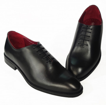 Pantofi Barbati Oxford PIELE Naturala Model 2024 100% cod: 874N