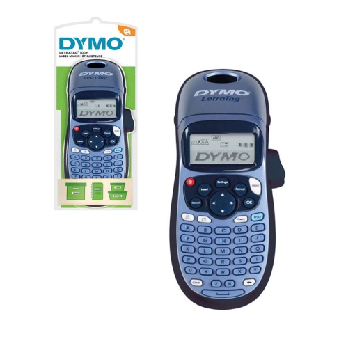Marcator Dymo Letratag LT-100H - Img 1