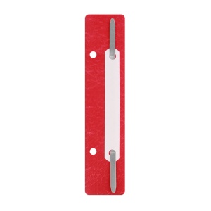 Alonje indosariere, PP, rosii, 35x150 mm, 20 bucati/set