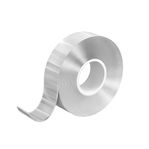 Banda dublu adeziva universala Tesa Nano Power, 3m x 30mm