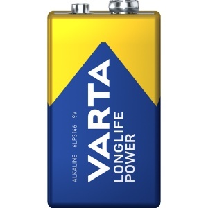 Baterie Varta Longlife Power 9 V - Img 2