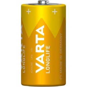 Baterii Varta Longlife Extra, LR14, 2 bucati/set - Img 2