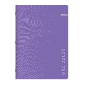 Caiet A4 capsat, 52 file dictando, 70g/mp, coperta carton