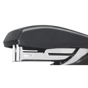 Capsator plastic Leitz Recycle MINI NeXXt Series, 10 coli, 100 capse P2 incluse, partial reciclat, negru - Img 6