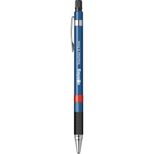 Creion mecanic Rotring Visumax, 0.7 mm, albastru - Img 2