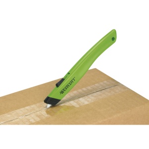 Cutter Westcott cu lama ceramica retractabila automat - Img 5