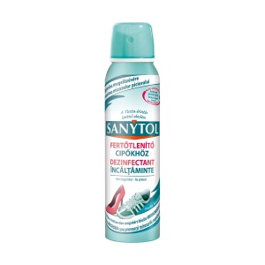 Dezinfectant incaltaminte Sanytol, 150 ml
