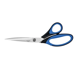 Foarfeca Dahle, Confort Grip, 20.3 cm, otel, albastru