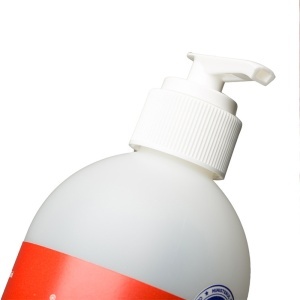 Gel dezinfectant pentru maini Sense, 70% alcool, cu pompita, 500 ml - Img 3