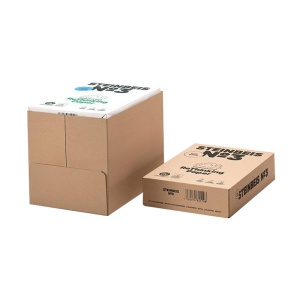 Hartie copiator reciclata, Steinbeis NO 3 Pure White, A4, 80 g/mp, 500 coli/top - Img 4