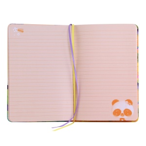 Jurnal Bangoberry Piggy Porcusorul, 192 pagini, 13x19x2 cm - Img 4