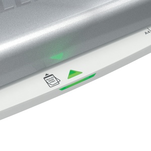 Laminator Leitz iLAM Home Office, A3, kit folii laminare inclus, alb - Img 6