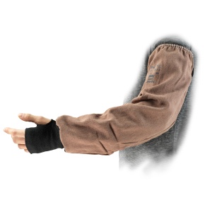 Manseta Ansell Safe-Knit Guard, rezistenta termic, antitaiere - Img 3