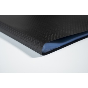 Mapa prezentare Exacompta, coperta, 30 file, A4, 24x32 cm, negru - Img 5