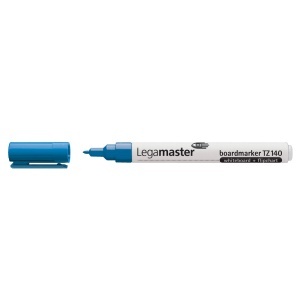 Marker pentru tabla Legamaster TZ140, varf rotund, 1 mm, 4 culori/set (negru, rosu, albastru, verde) - Img 5