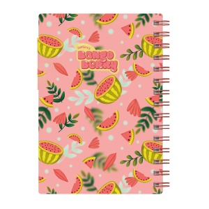 Notes Bangoberry Piggy Porcusorul 15x20x1 cm - Img 4