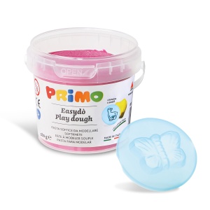 Pasta pentru modelaj Morocolor Primo, 180 g, in galetusa, diverse culori - Img 2