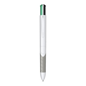 Pix cu mecanism PaperMate Quatro Pen, 4 culori, varf 1 mm - Img 2