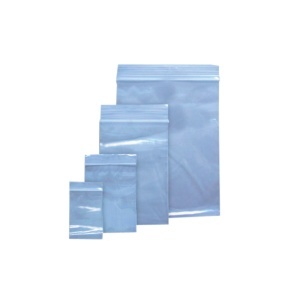 Pungi din polietilena Ziplock, 70 x 100 mm, 100 bucati/set